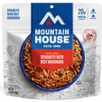 Mountain House Spaghetti with Beef Marinara