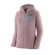 Patagonia R1 Air Full-Zip Hoody - Women's - Milkweed Mauve