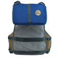 Astral V-Eight Fisher PFD - Storm Navy - back