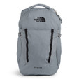 The North Face Pivoter Backpack - Mid Grey Dark Heather / TNF Black