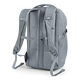 The North Face Pivoter Backpack - Mid Grey Dark Heather / TNF Black