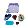Hydro Flask Kids Insulated Lunch Box - Wisteria - accessories not included
