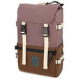 Topo Designs Rover Pack Classic - Peppercorn / Cocoa