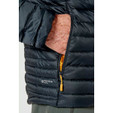 Rab - Microlight Alpine Jacket - Men's - Beluga - Side Pocket Detail