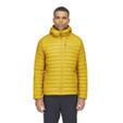 Rab Microlight Alpine Jacket - Men's - Sahara