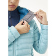 Rab Microlight Alpine Jacket - Women's - Meltwater - detail