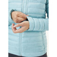 Rab Microlight Alpine Jacket - Women's - Meltwater - detail