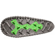 Crescent Moon Luna Running Snowshoes - Grey