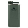 Stanley Classic Easy-Fill Wide Mouth Flask - Hammertone Green