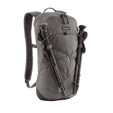 Patagonia Altvia Pack 14L - Noble Grey - with poles