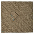 Kelty Hoodligan Blanket - Trellis / Backcountry Plaid