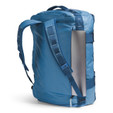 The North Face Base Camp Voyager Duffel 42L - Indigo Stone / Steel Blue / Shady Blue - laptop carry