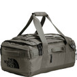 The North Face Base Camp Voyager Duffel 42L - New Taupe Green / TNF Black