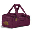 The North Face Base Camp Voyager Duffel 42L - Boysenberry / Sulphur Moss
