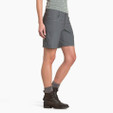 KUHL Trekr Short 8 inch - Women's - Charcoal