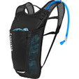 CamelBak Rogue Light Hydration Pack - Black / Silver - front