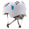 Trango Cirrus Helmet - Ratchet Strap System - White - back
