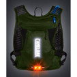 CamelBak Chase Bike Vest - Men's - Army Green - light attachment