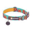 Ruffwear Flat Out Collar - Spring Burst