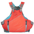 Astral YTV PFD Unisex in Hot Coral