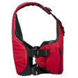 Astral YTV PFD Unisex in Cherry Creek Red - side