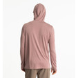 Free Fly Bamboo Lightweight Hoody - Men's - Fig - back