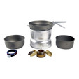 25-7 Hard Anodized Stove Kit