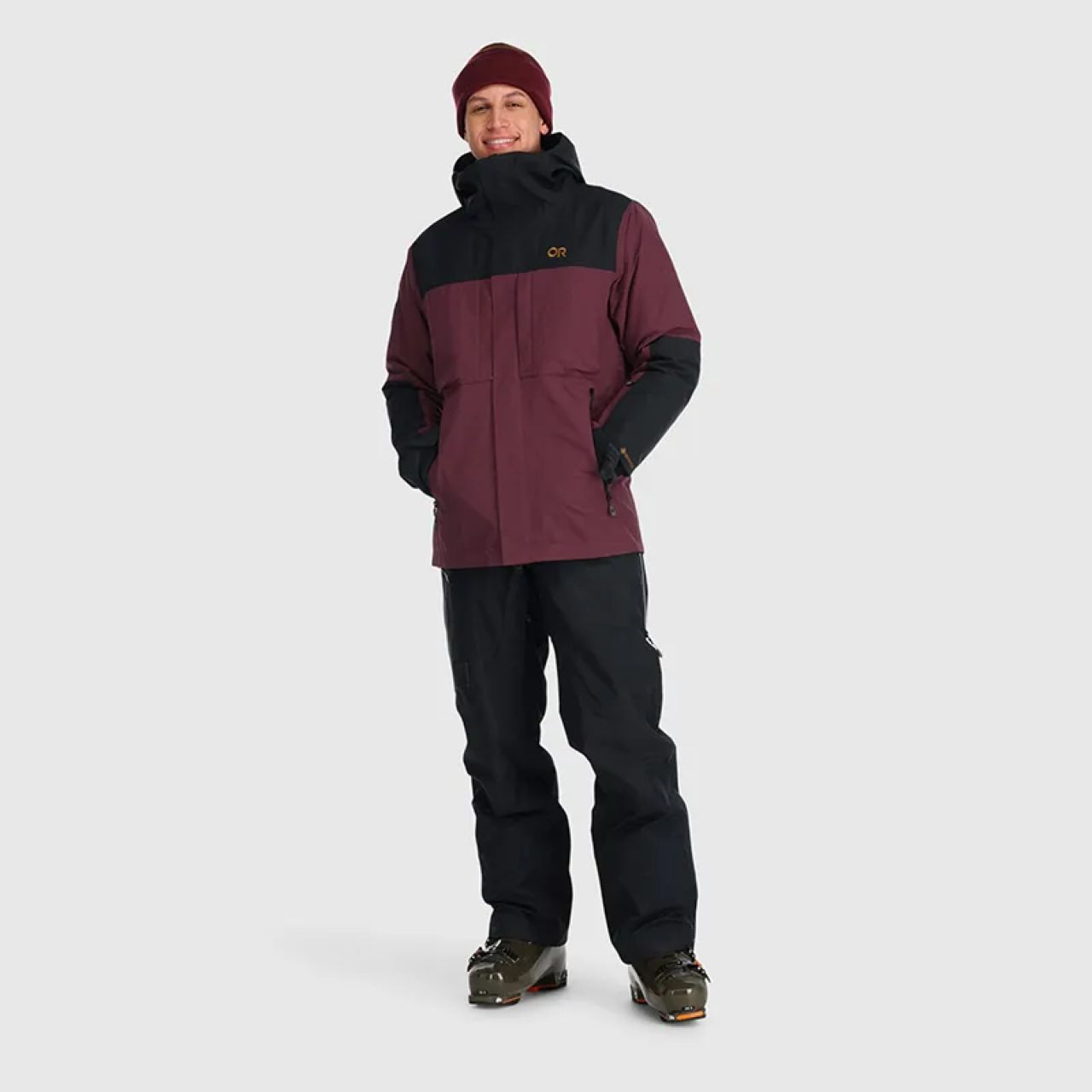 Outdoor Research Kulshan Storm Jacket - Men's | Snowsports Jackets