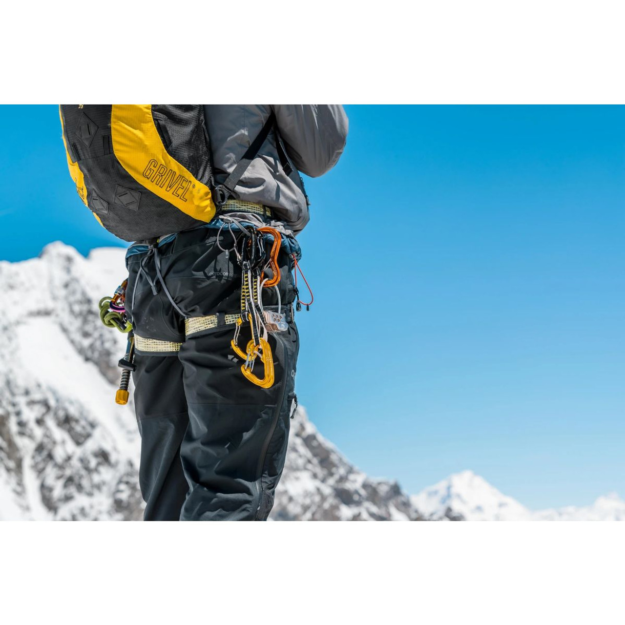 Grivel Mistral Harness | Climbing Harnesses | BackcountryGear.com