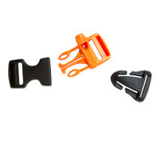 Whistle Buckle Kit
