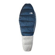 The North Face Blue Kazoo Sleeping Bag - Men's - Banff Blue/Tin Grey - Bag Bottom