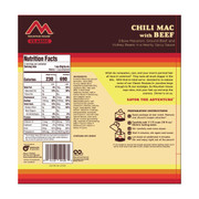 Mountain House Classic Chili Mac with Beef