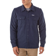 Insulated Fjord Flannel Jacket - Men's