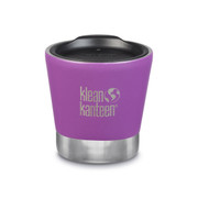 Insulated Tumbler with Lid - 8 oz