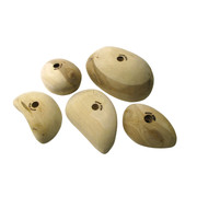 Wood Grips - 5 Pack