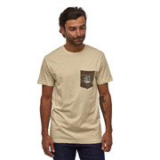 Defend Public Lands Organic Pocket T-Shirt - Men's (Fall 2019)