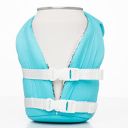 Puffin Life Vest - Sky Blue