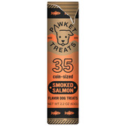 Smoked Salmon Dog Treats Roll - 3-Pack
