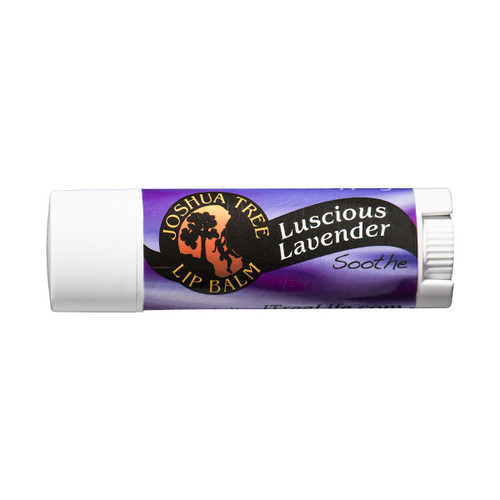 Lip Balm - Luscious Lavender