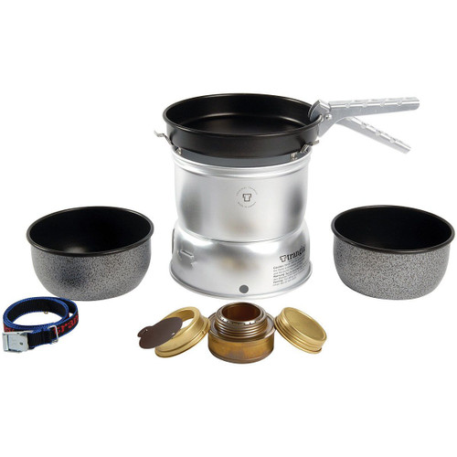 TRANGIA 27-3 Ultralight Alcohol Stove Kit