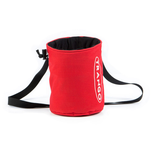 Black Diamond Gym Chalk Bag (Gym Print)