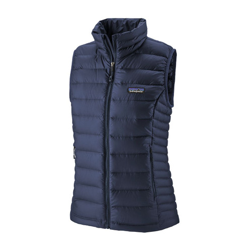 Patagonia Down Sweater Vest - Women's - Classic Navy