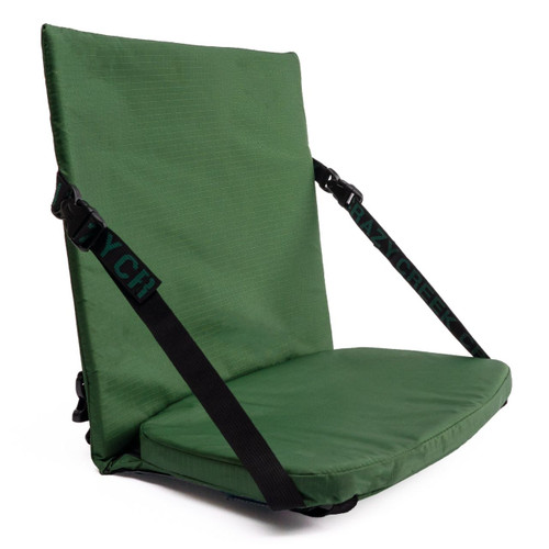 Crazy Creek Canoe Chair III - Forest Green