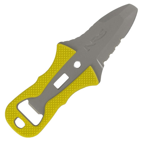 NRS Co-Pilot Knife - Yellow