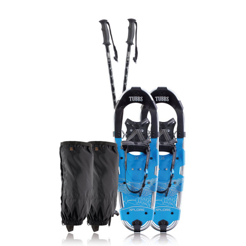 Tubbs Xplore 25 Snowshoe Kit - Men's