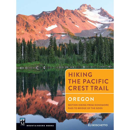 Hiking the Pacific Crest Trail: Oregon