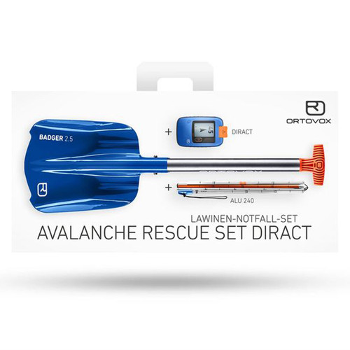 Avalanche Rescue Set Diract