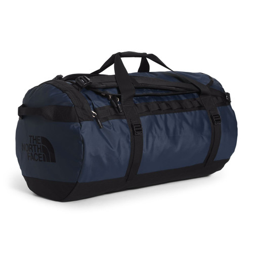 The North Face Base Camp Duffel - Large - Summit Navy / TNF Black