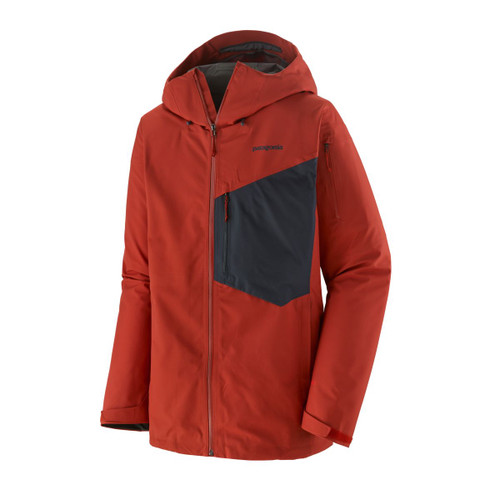 Patagonia SnowDrifter Jacket - Men's - Hot Ember