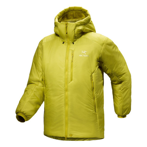 Arc'teryx Nuclei SV Parka - Men's - Lampyre